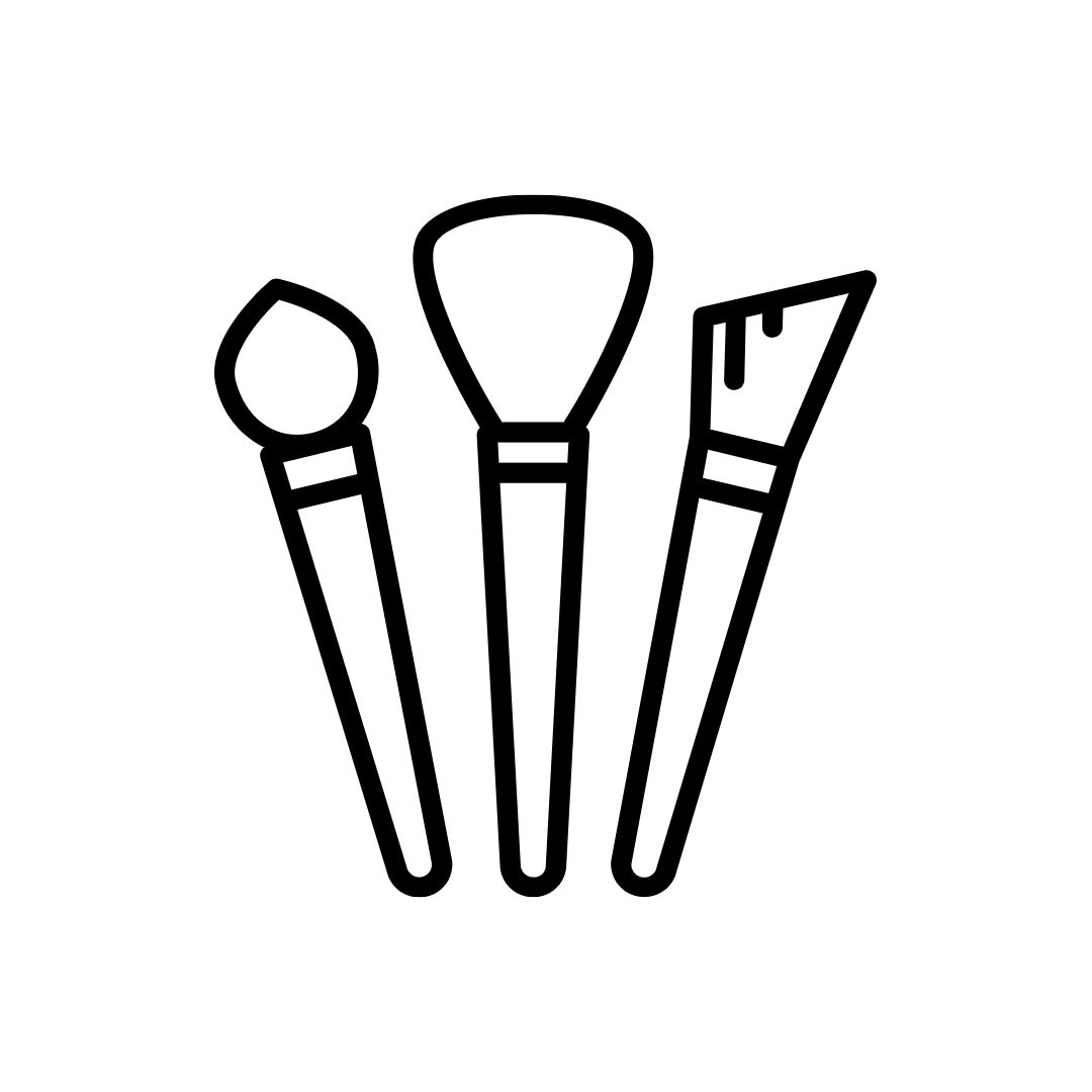 Makeup Tools