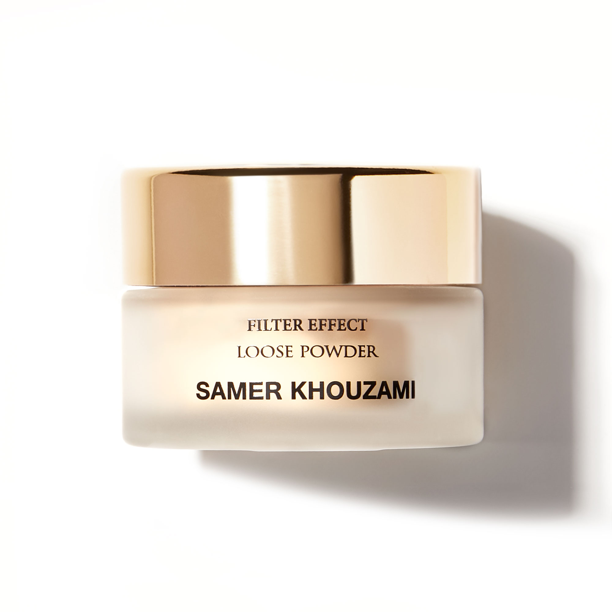 Samer Khouzami Filter Effect Loose Powder Revamped - 0.3