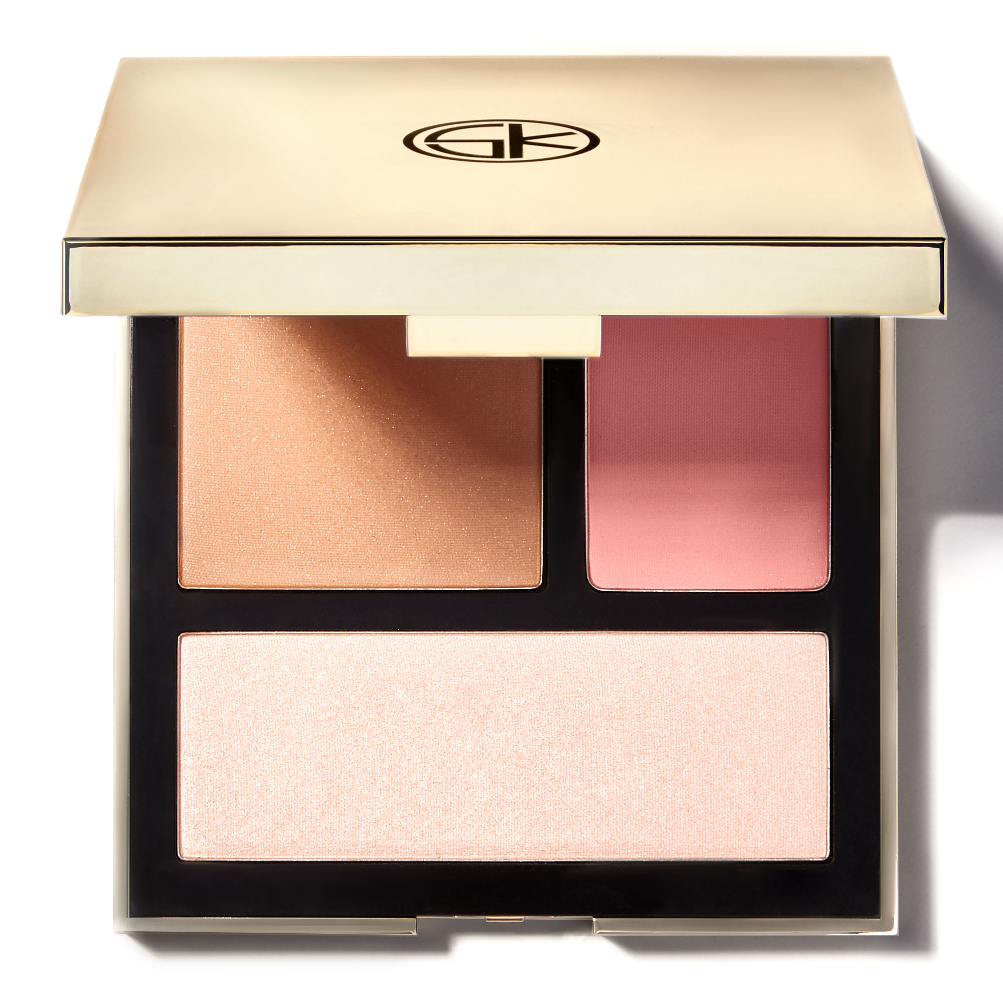 Samer Khouzami Face Palette - 111 (Light Shades) 