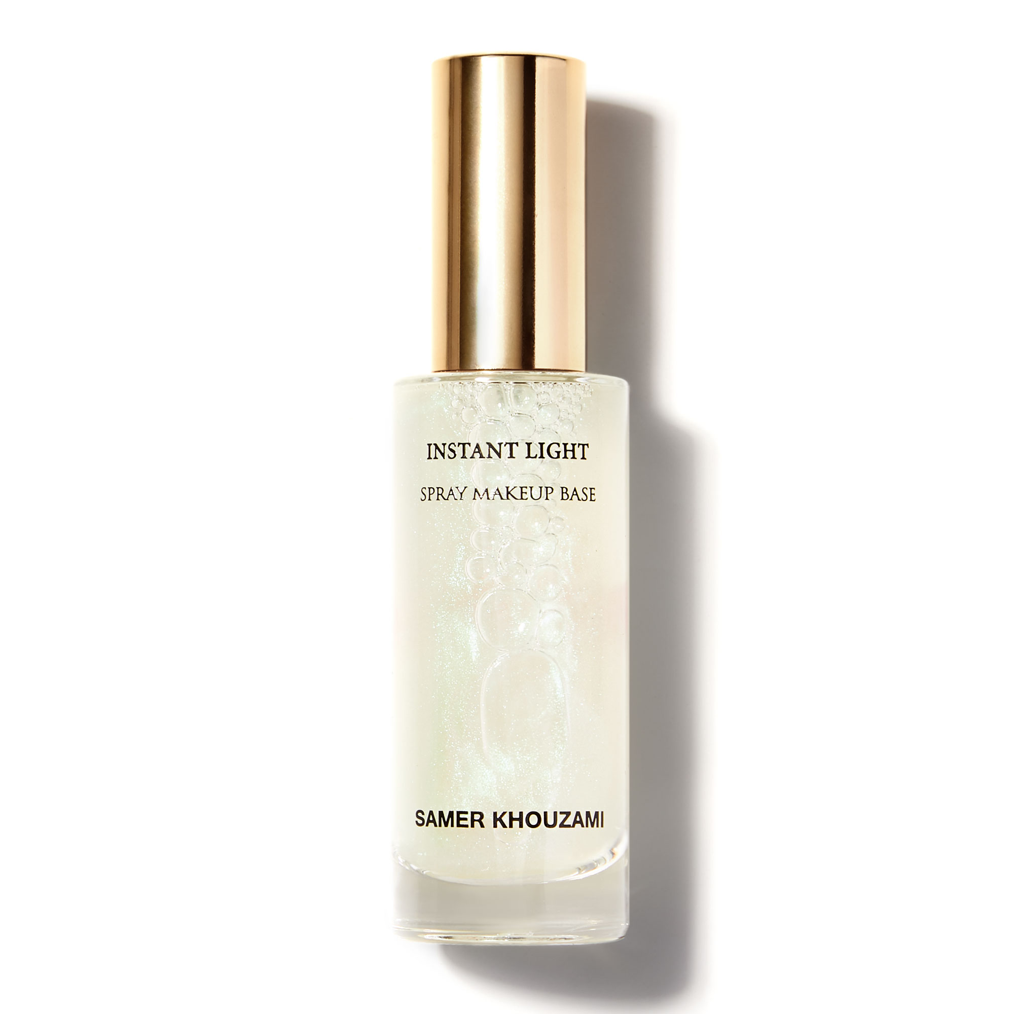 Samer Khouzami Instant Light Makeup Base Spray - Travel Size