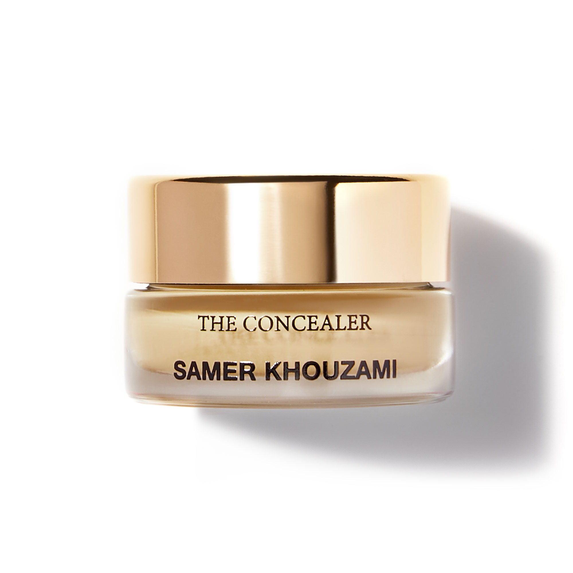 Samer Khouzami The Concealer - 1.5 (Warm/Yellow) 