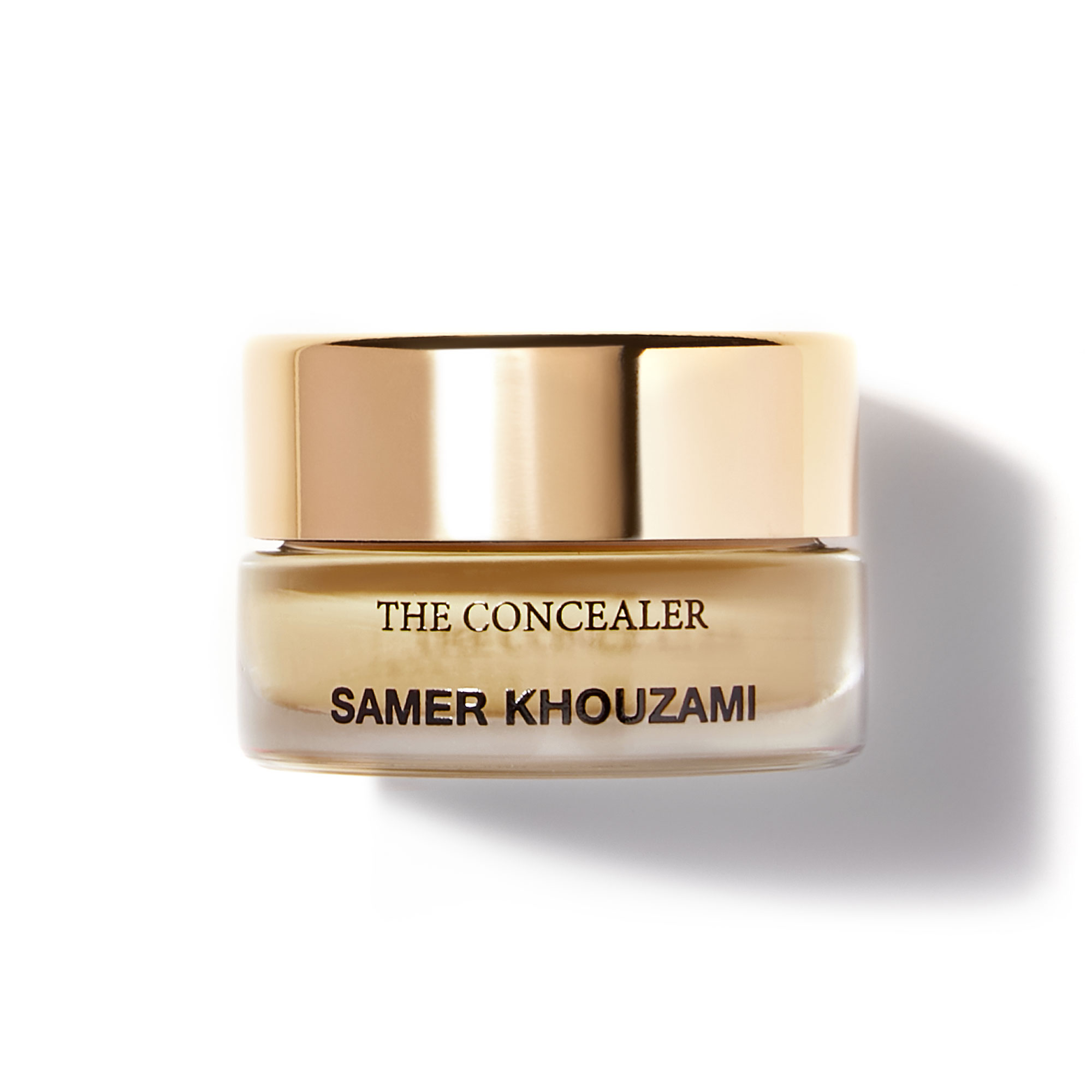 Samer Khouzami The Concealer - 2.5 (Neutral/Olive)