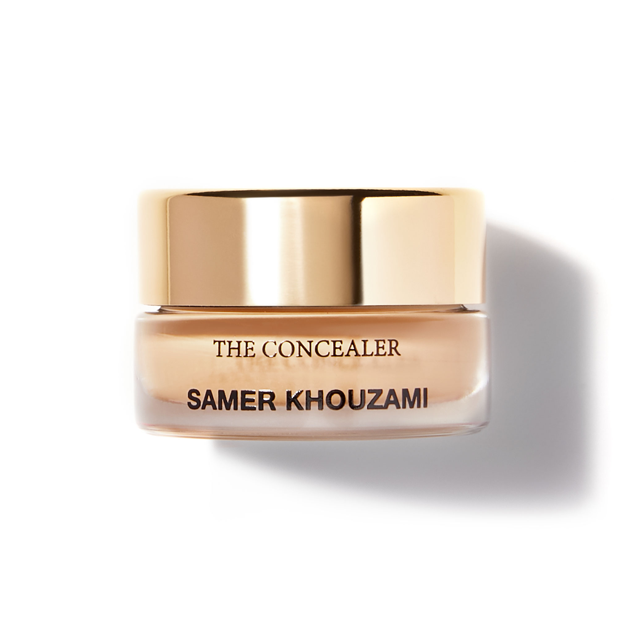 Samer Khouzami The Concealer - 3 (Warm/Orange)