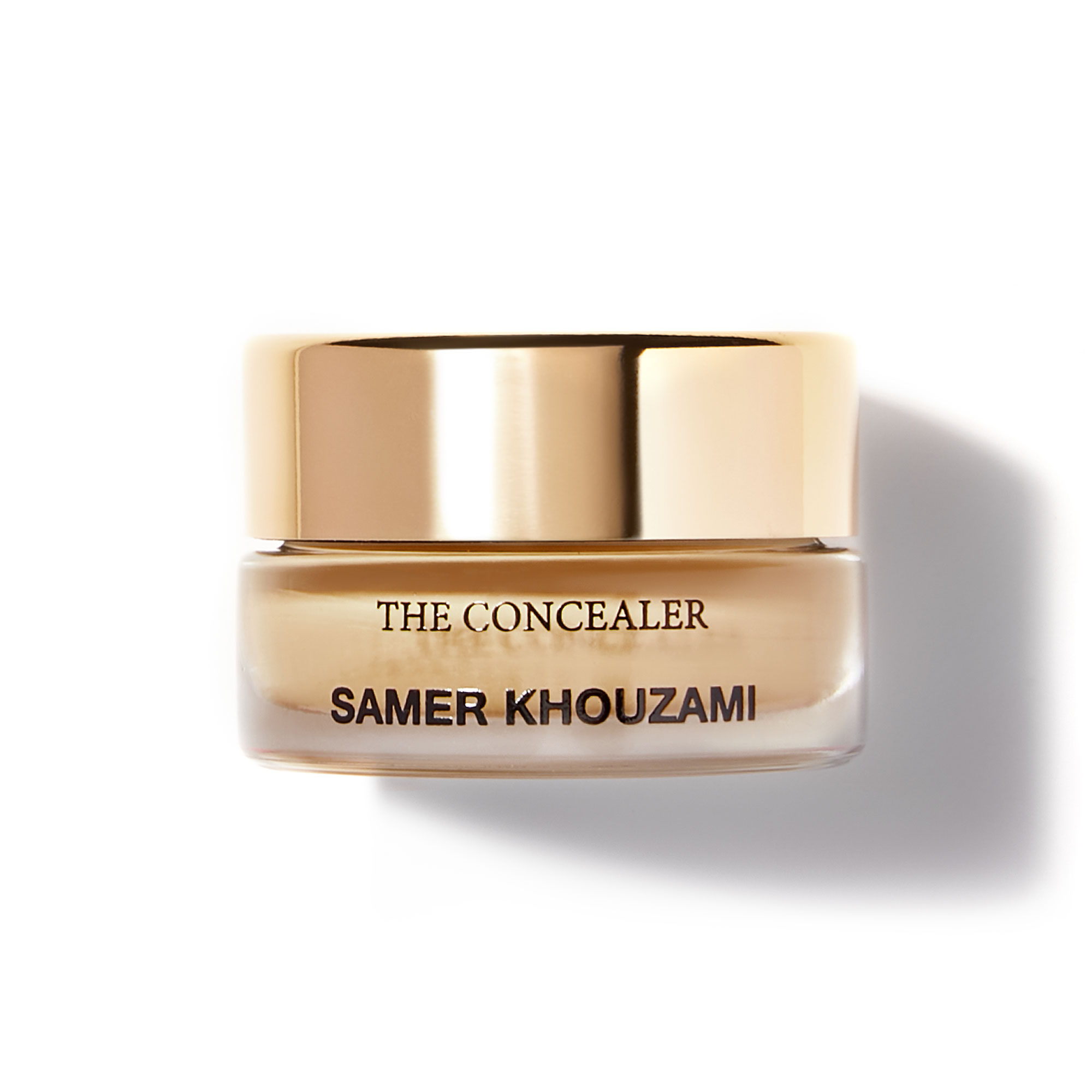 Samer Khouzami The Concealer - 3.5 (Warm/Orange)