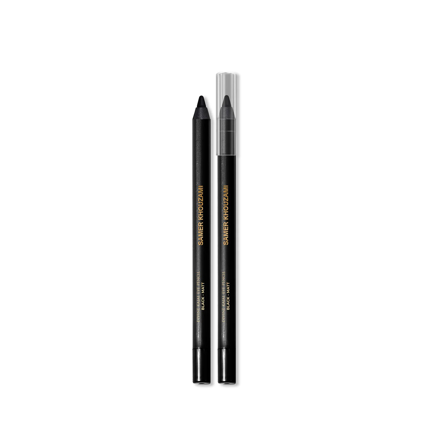 Samer Khouzami Divine Kajal Eye Pencils - Black 