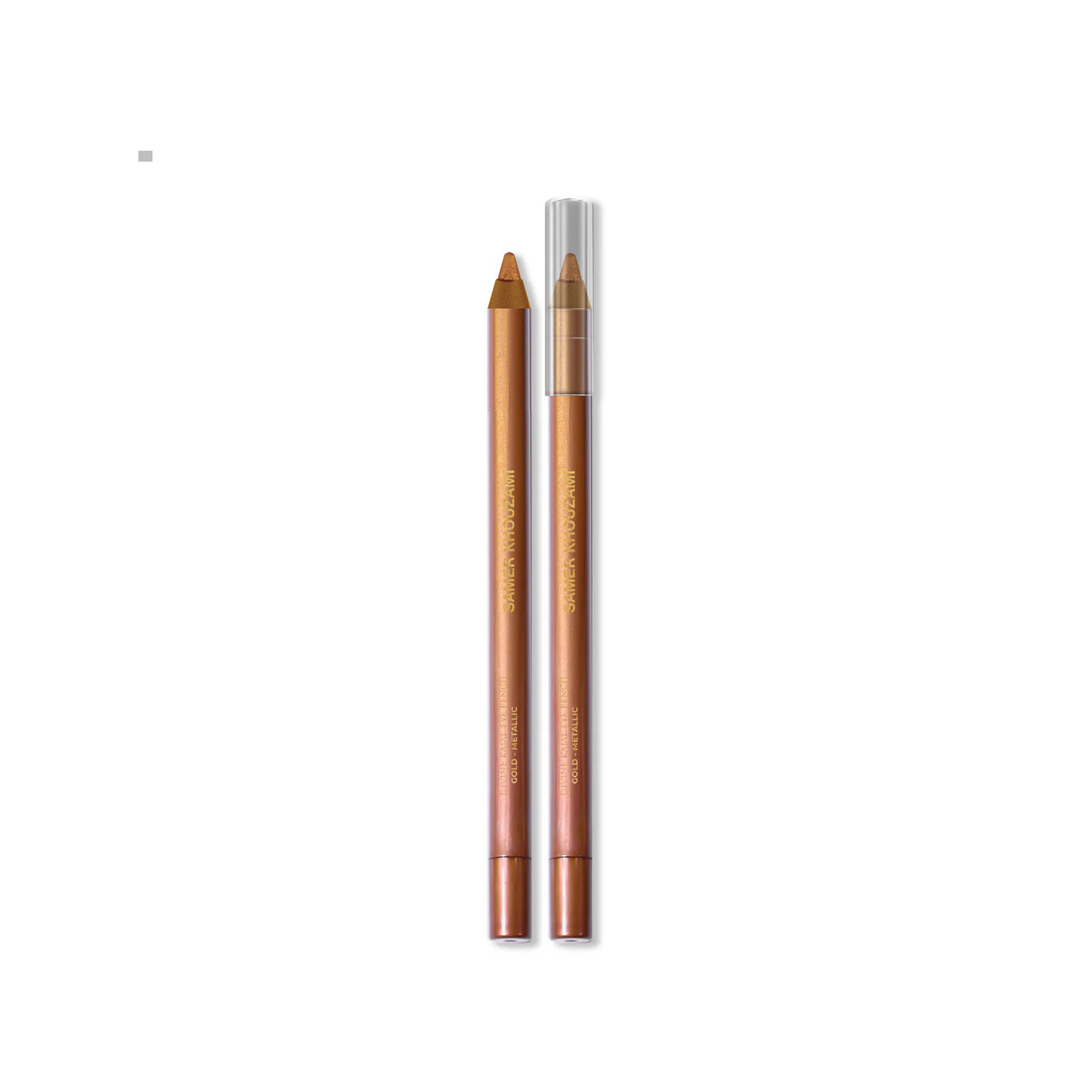 Samer Khouzami Divine Kajal Eye Pencils - Gold 