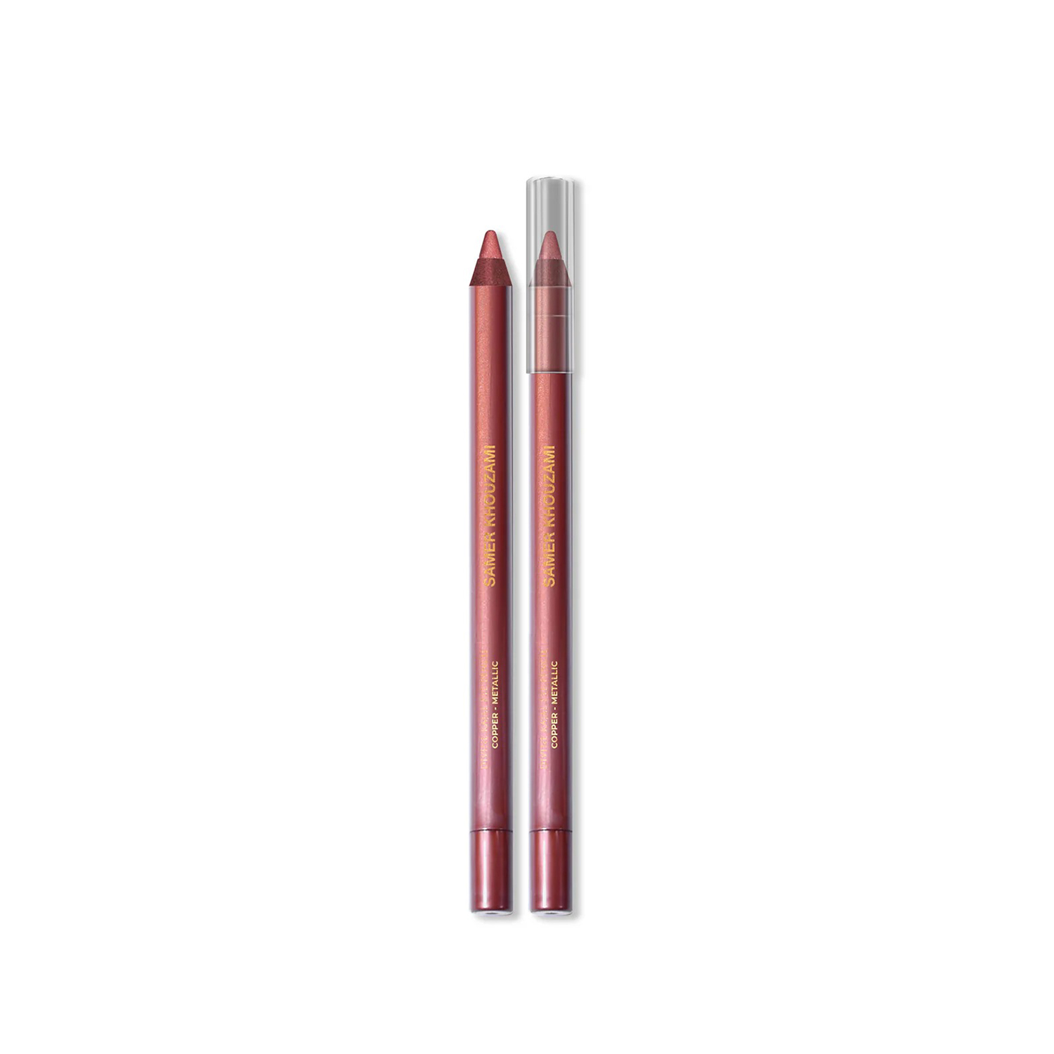 Samer Khouzami Divine Kajal Eye Pencils - Copper 