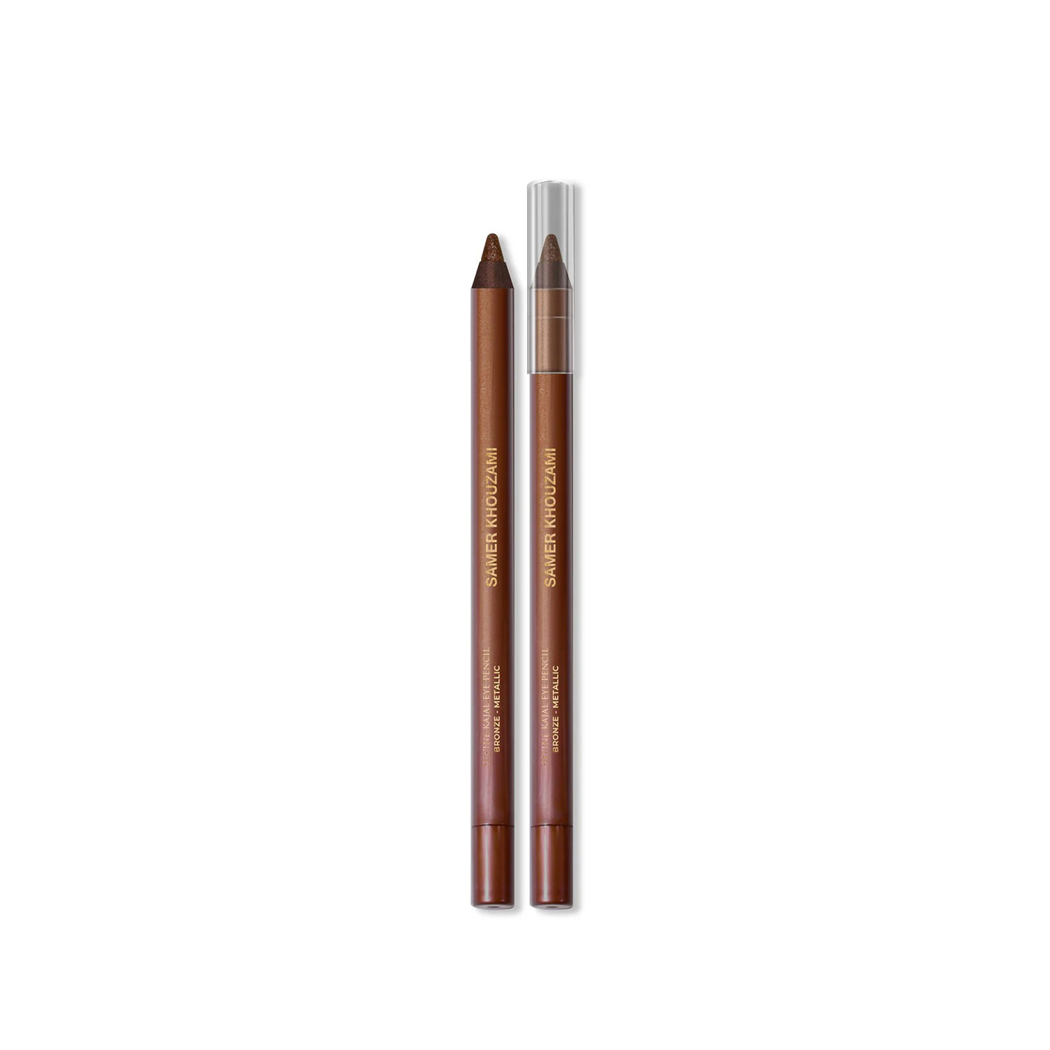 Samer Khouzami Divine Kajal Eye Pencils - Bronze 