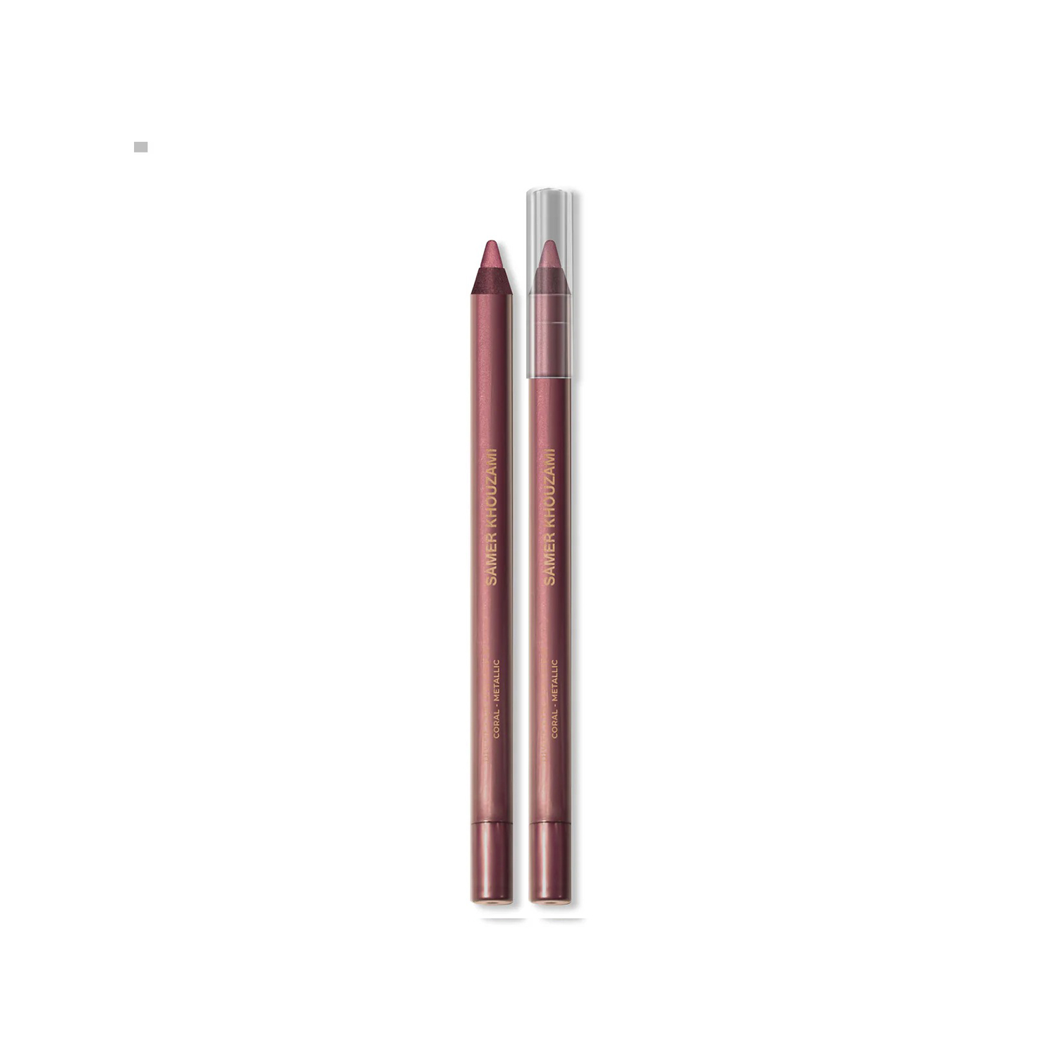 Samer Khouzami Divine Kajal Eye Pencils - Coral 