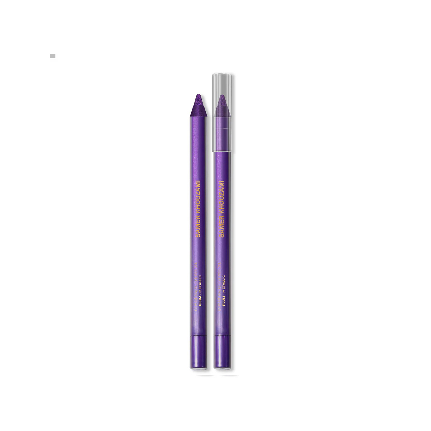 Samer Khouzami Divine Kajal Eye Pencils - Plum 