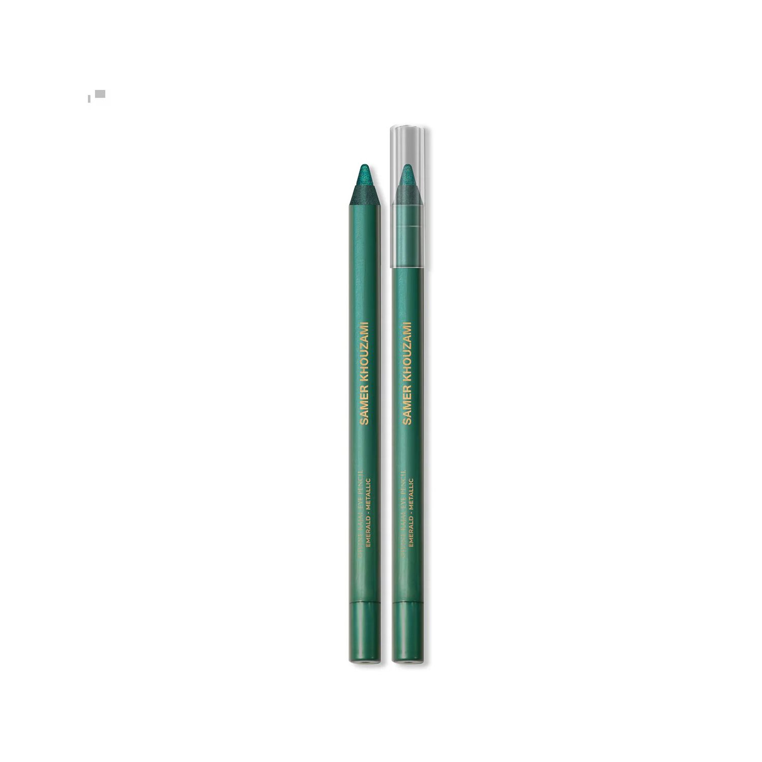 Samer Khouzami Divine Kajal Eye Pencils -  Emerald 
