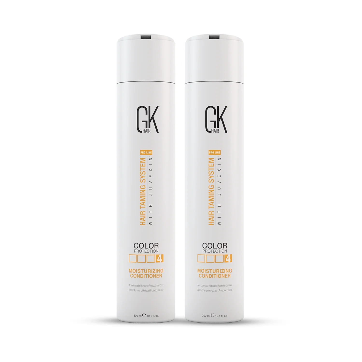 GK Hair Moisturizing Conditioner 300 Ml Pack of 2