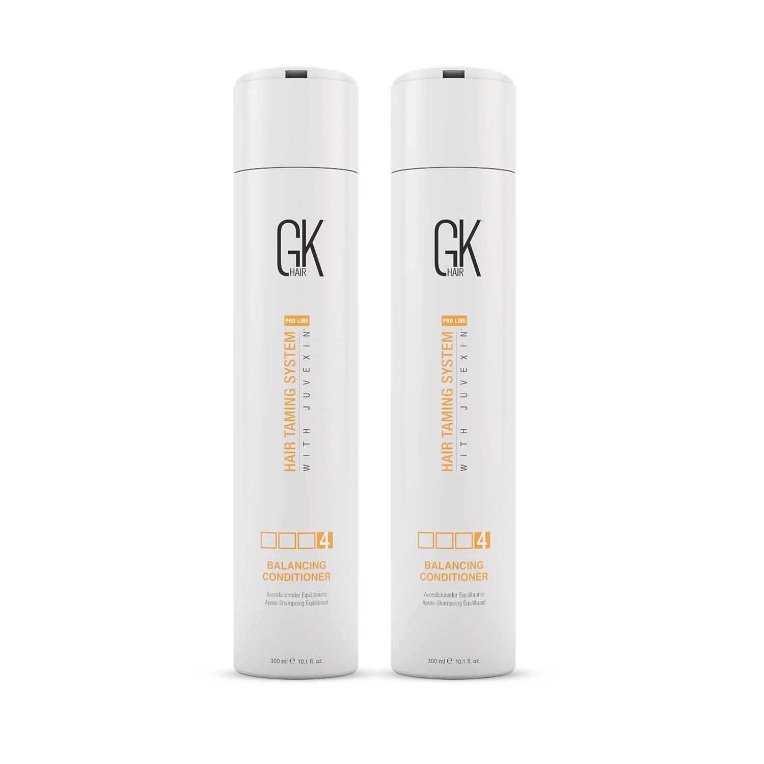 GK Hair Balancing Conditioner 300 Ml Pack of 2