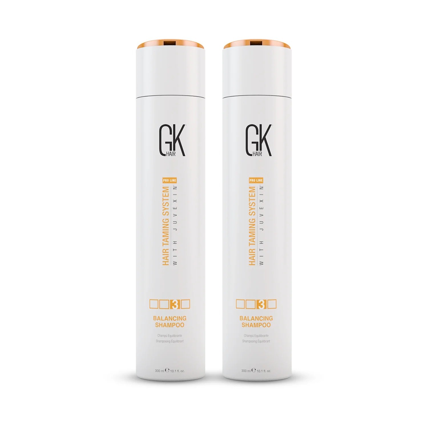 GK Hair Balancing Shampoo 300 Ml Pack of 2