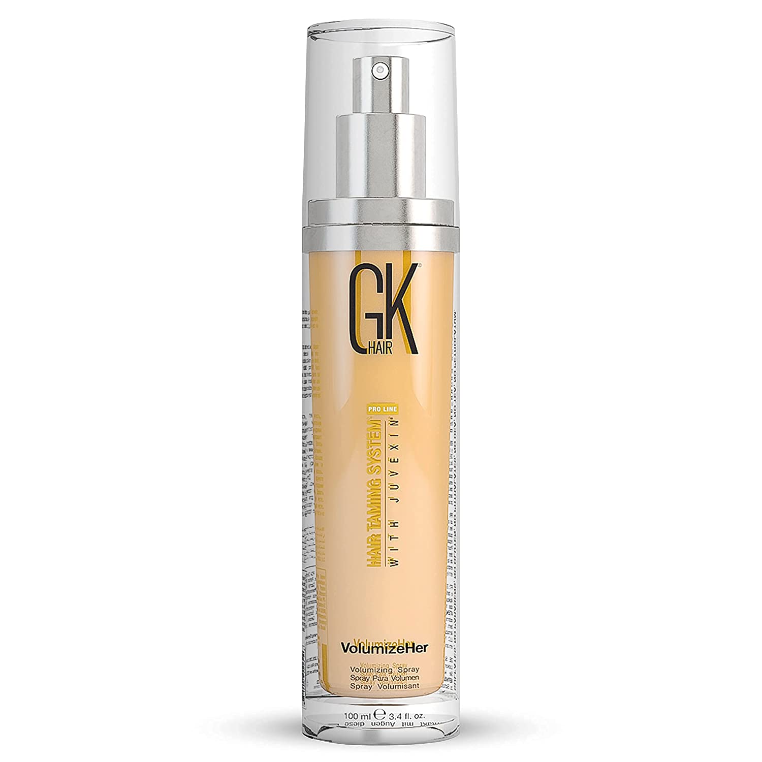 GKHair volumizer spray 100ml