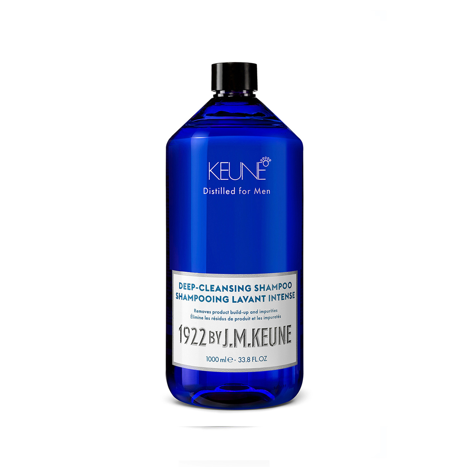 1922 By J.M. Keune Deep-Cleansing Shampoo