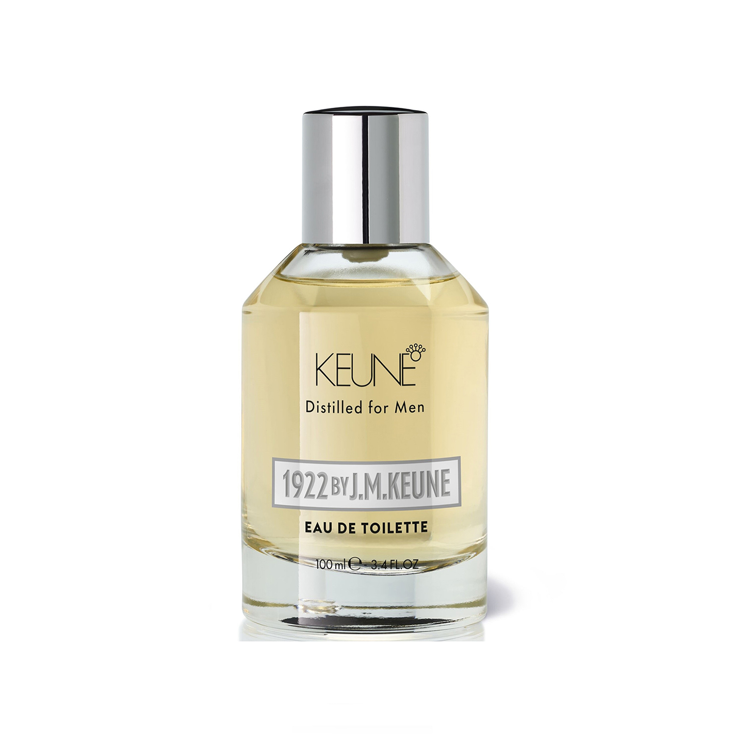 1922 By J.M. Keune Eau De Toilette