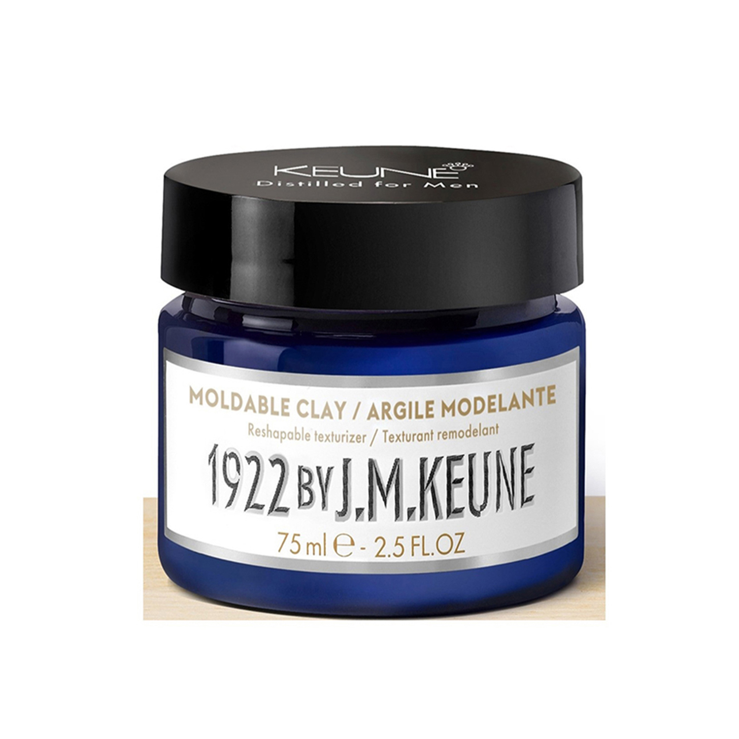 1922 By J.M. Keune Moldable Clay