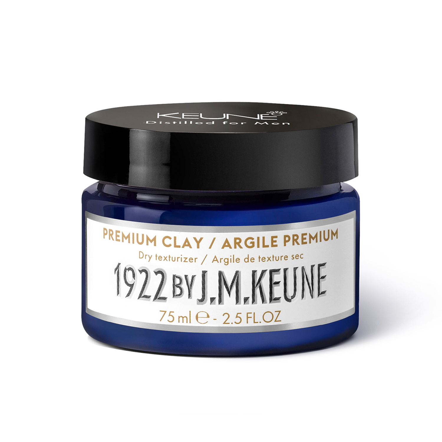 1922 By J.M. Keune Premium Clay
