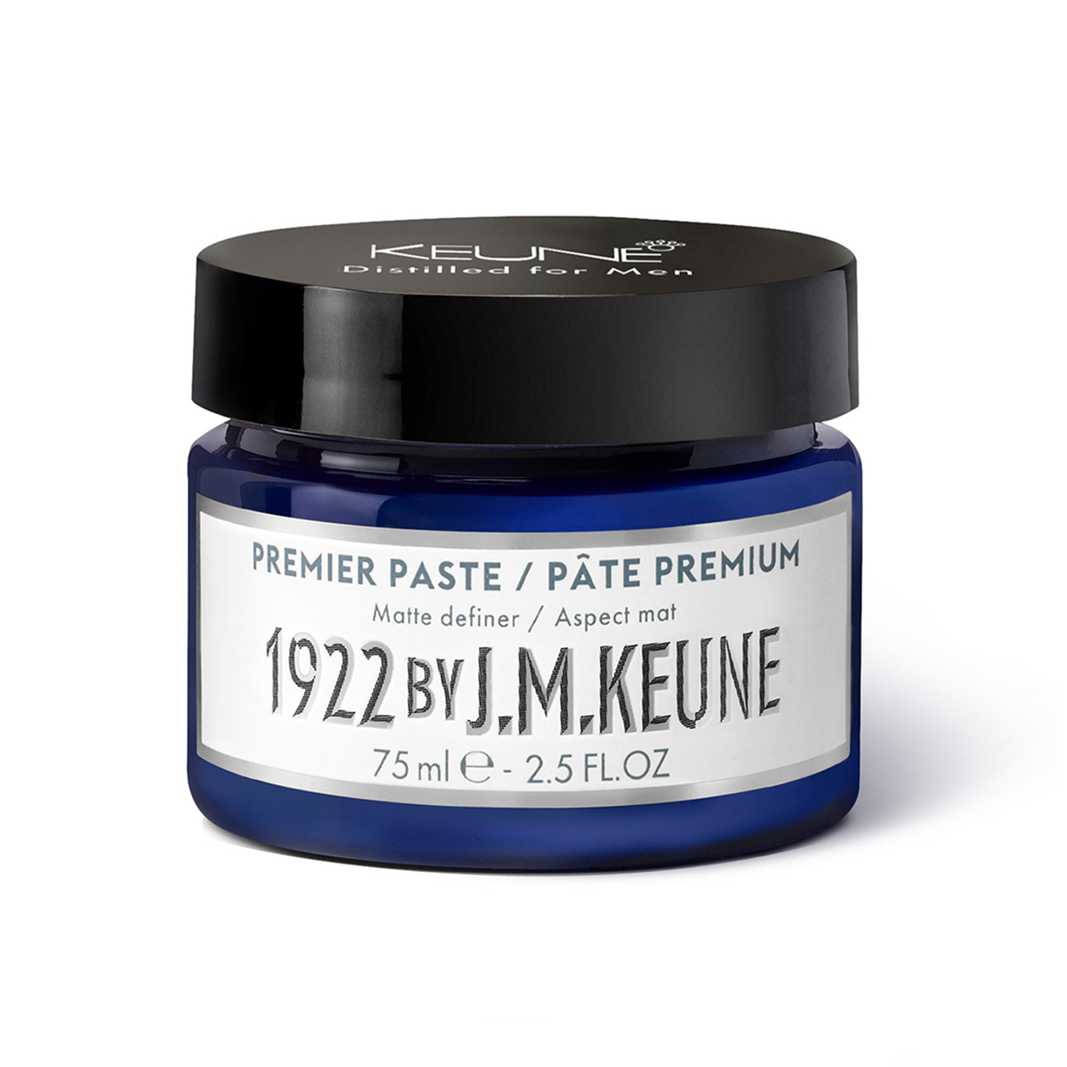 1922 By J.M. Keune Premier Paste