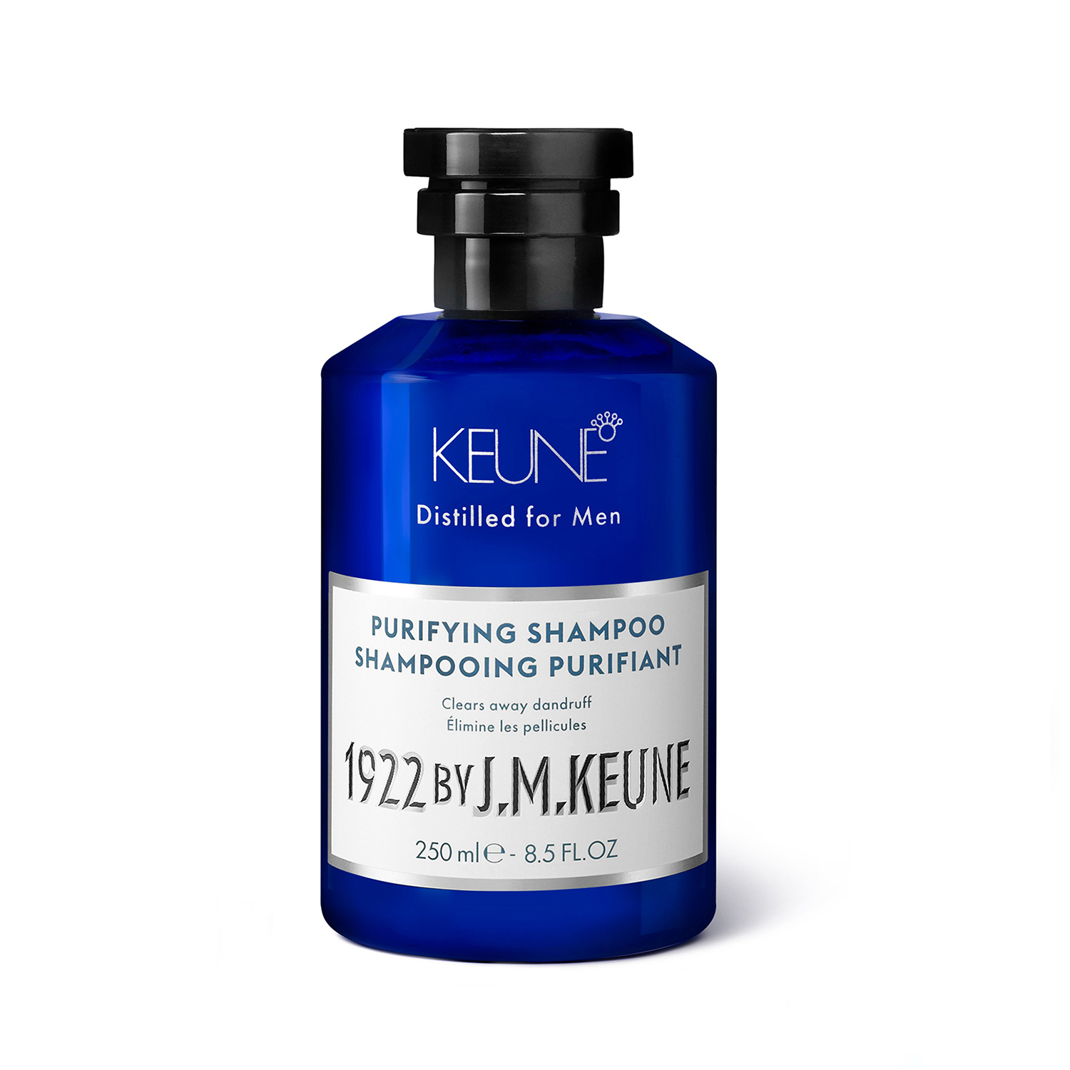 1922 By J.M. Keune Purifying Shampoo