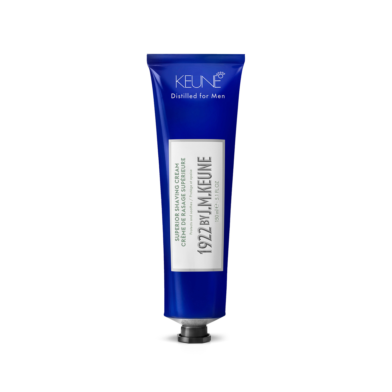 1922 By J.M. Keune Superior Shaving Cream