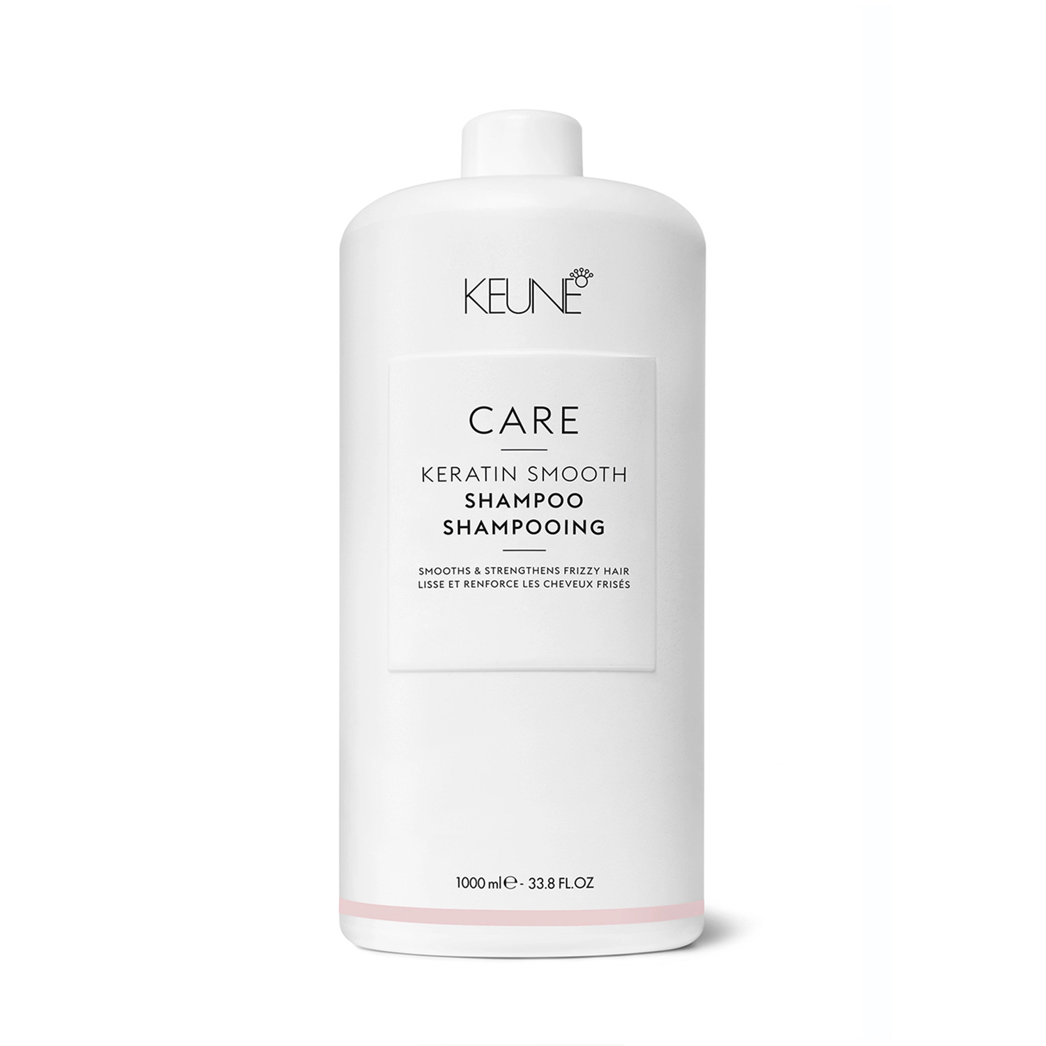 CARE Keratin Smooth Shampoo 1000ml