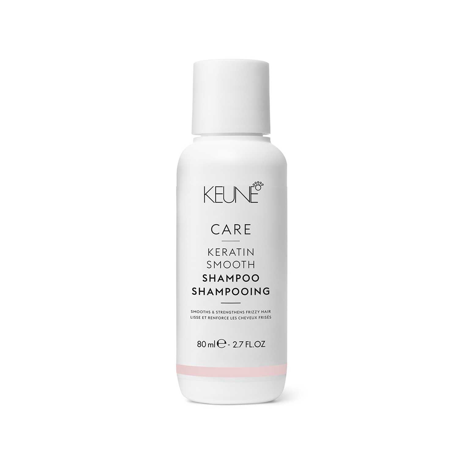 Keune Care Keratin Smooth Shampoo 80Ml