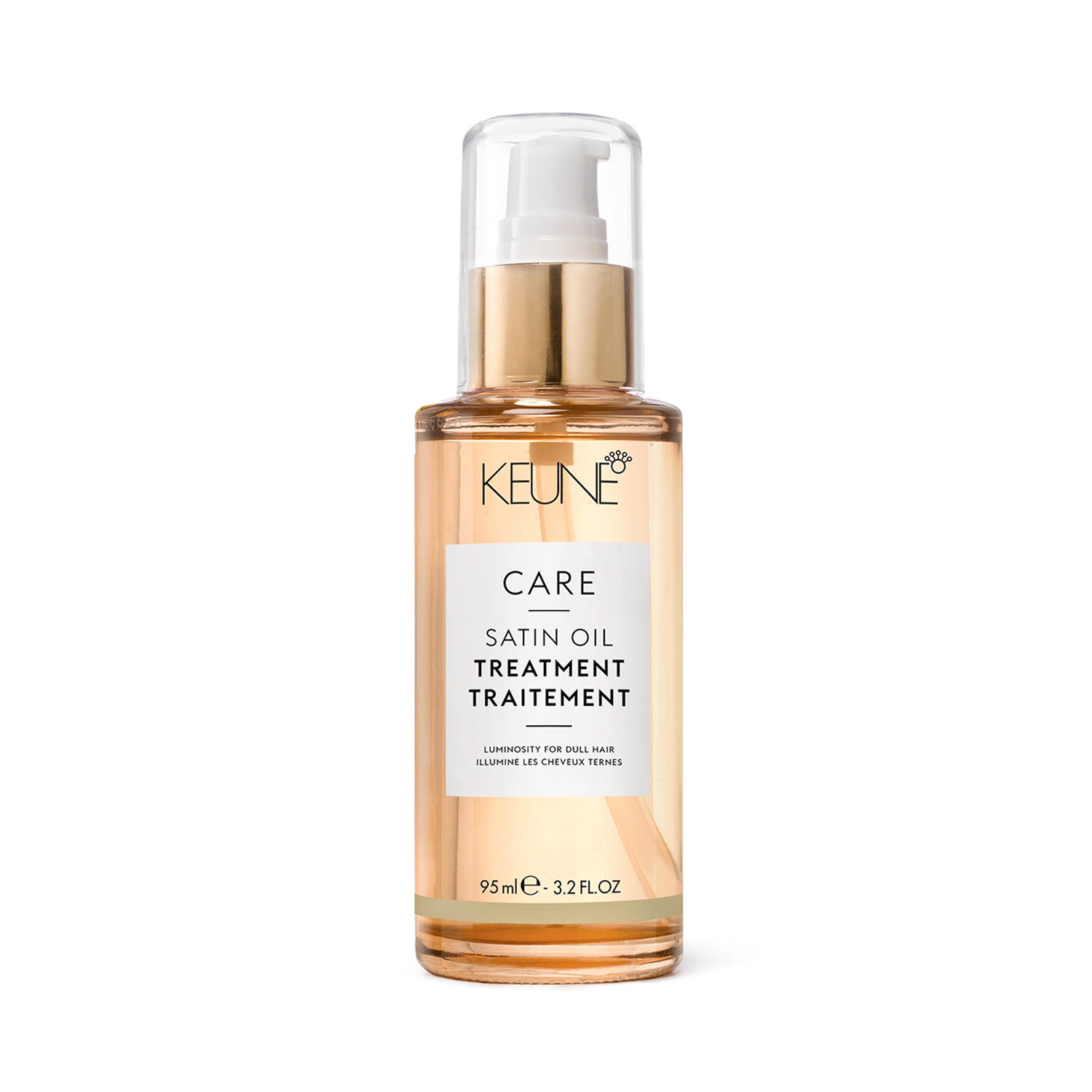 Keune Care Satin Oil - Oil Treatment