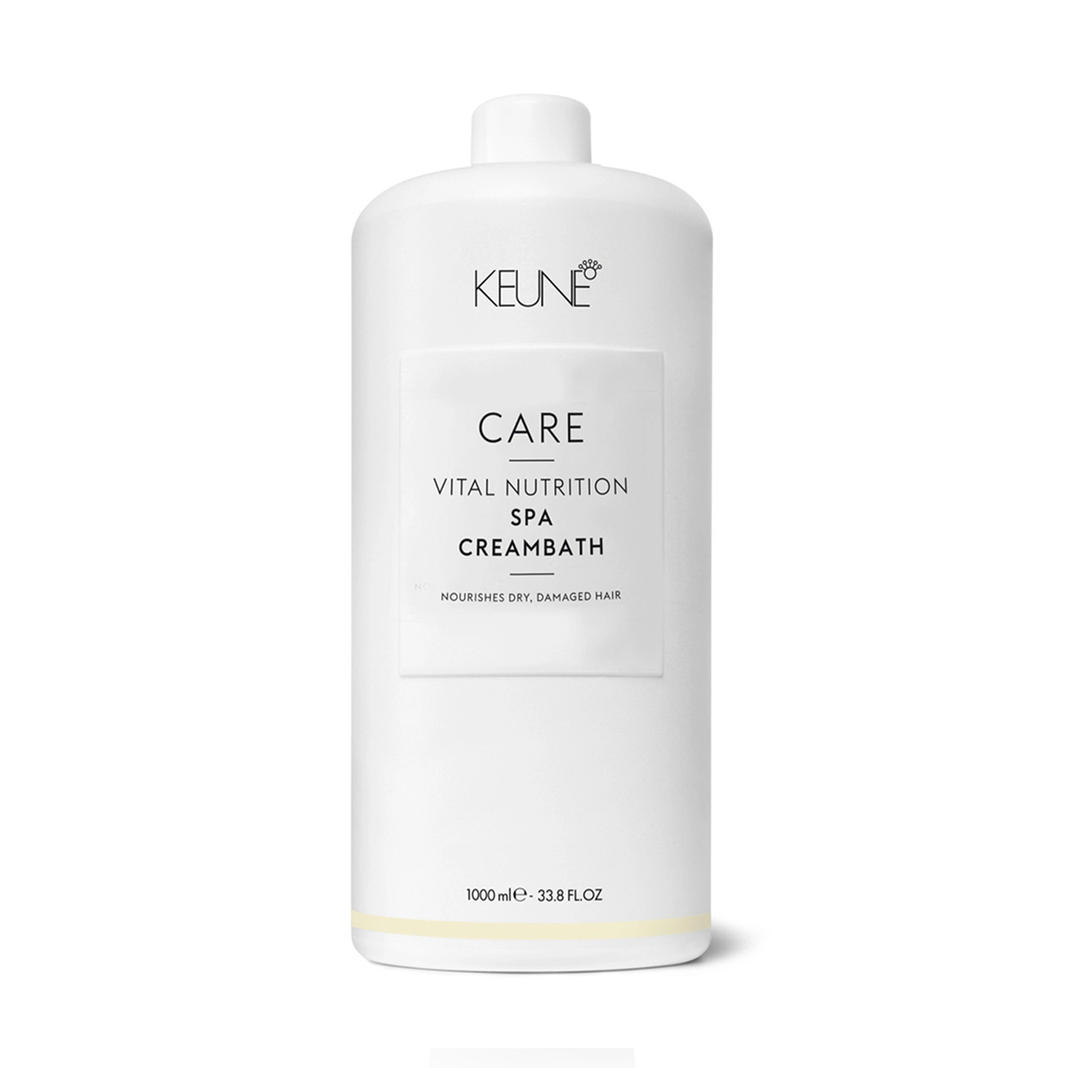 CARE Vital Nutr Spa/Creambath 1000ml