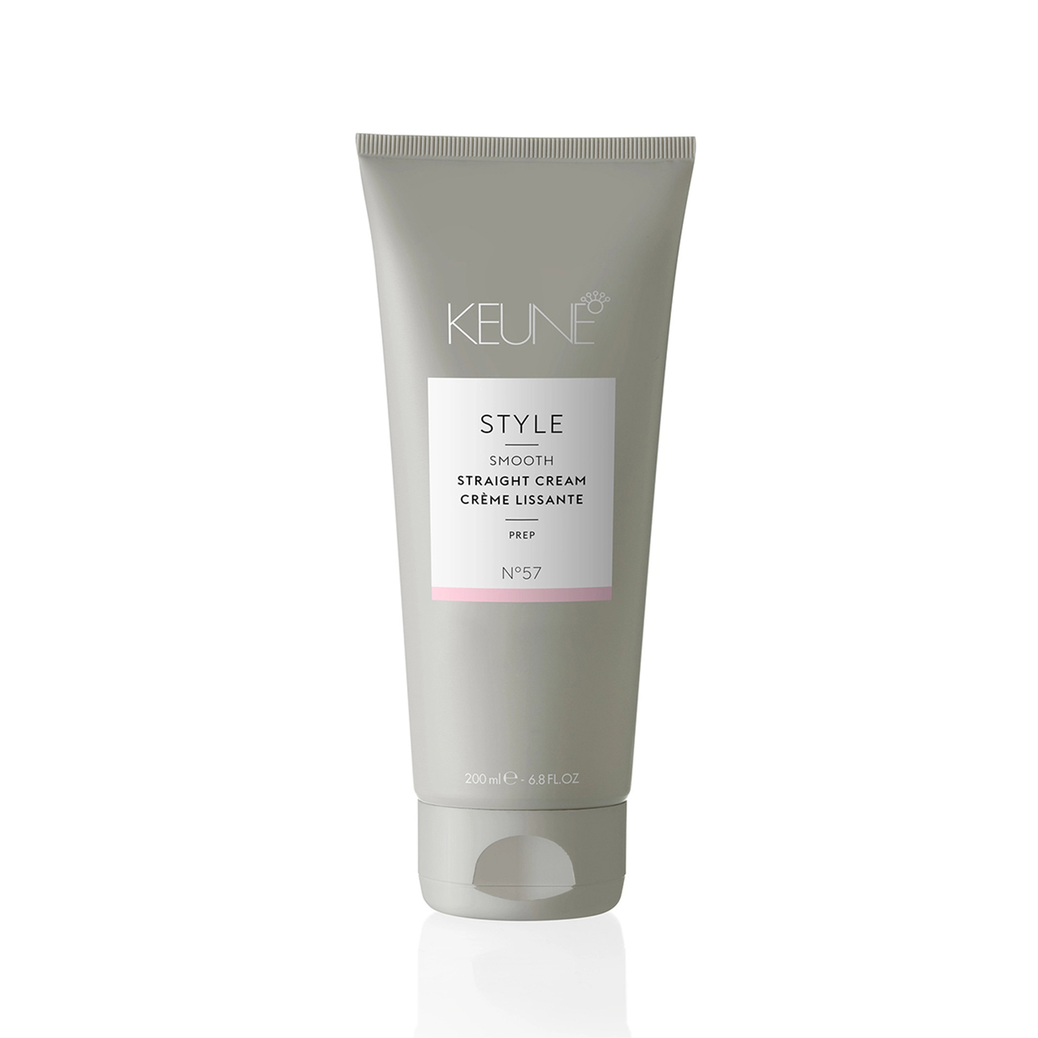 Keratin Straight Cream Strong