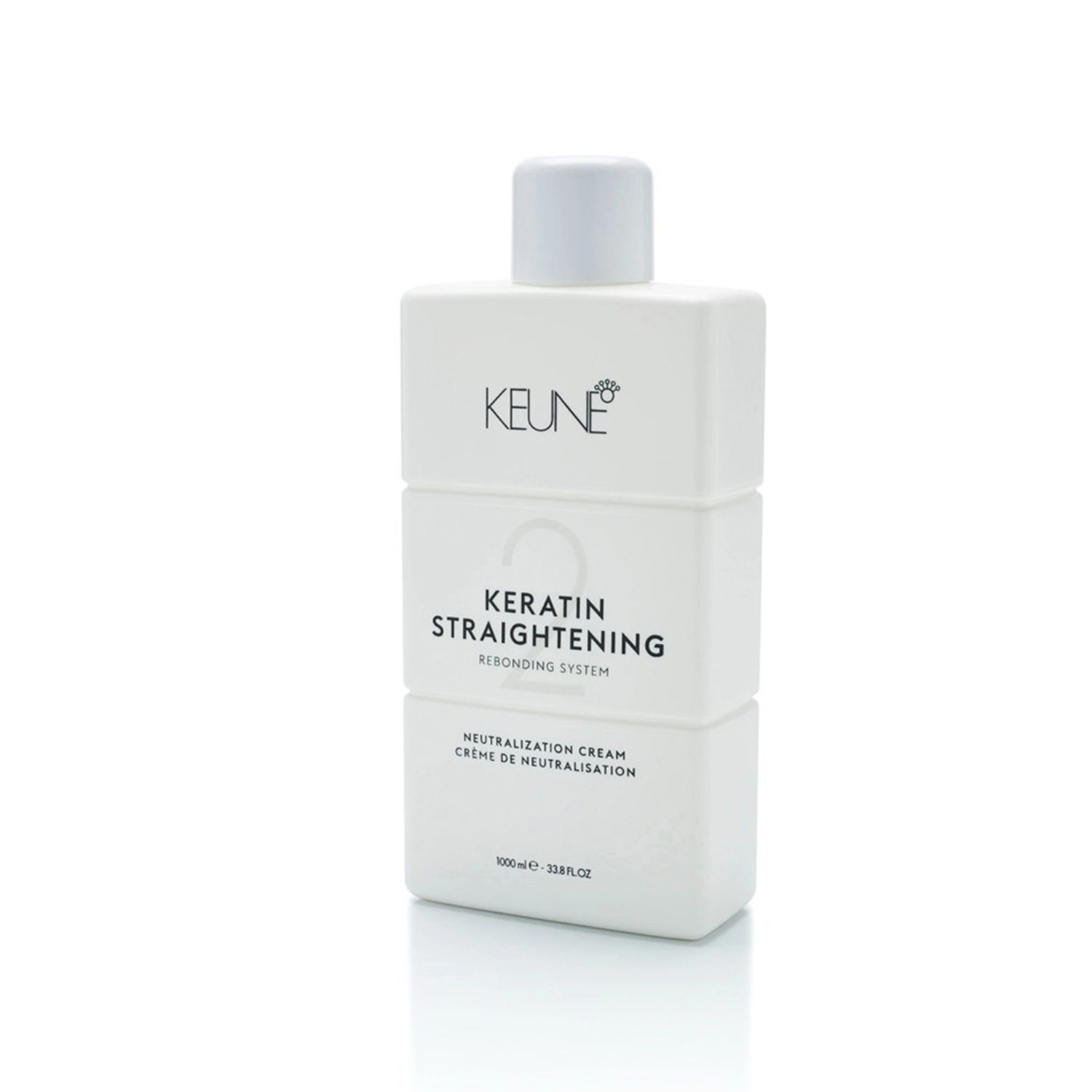 Keratin Straight Neutralization 1000ml