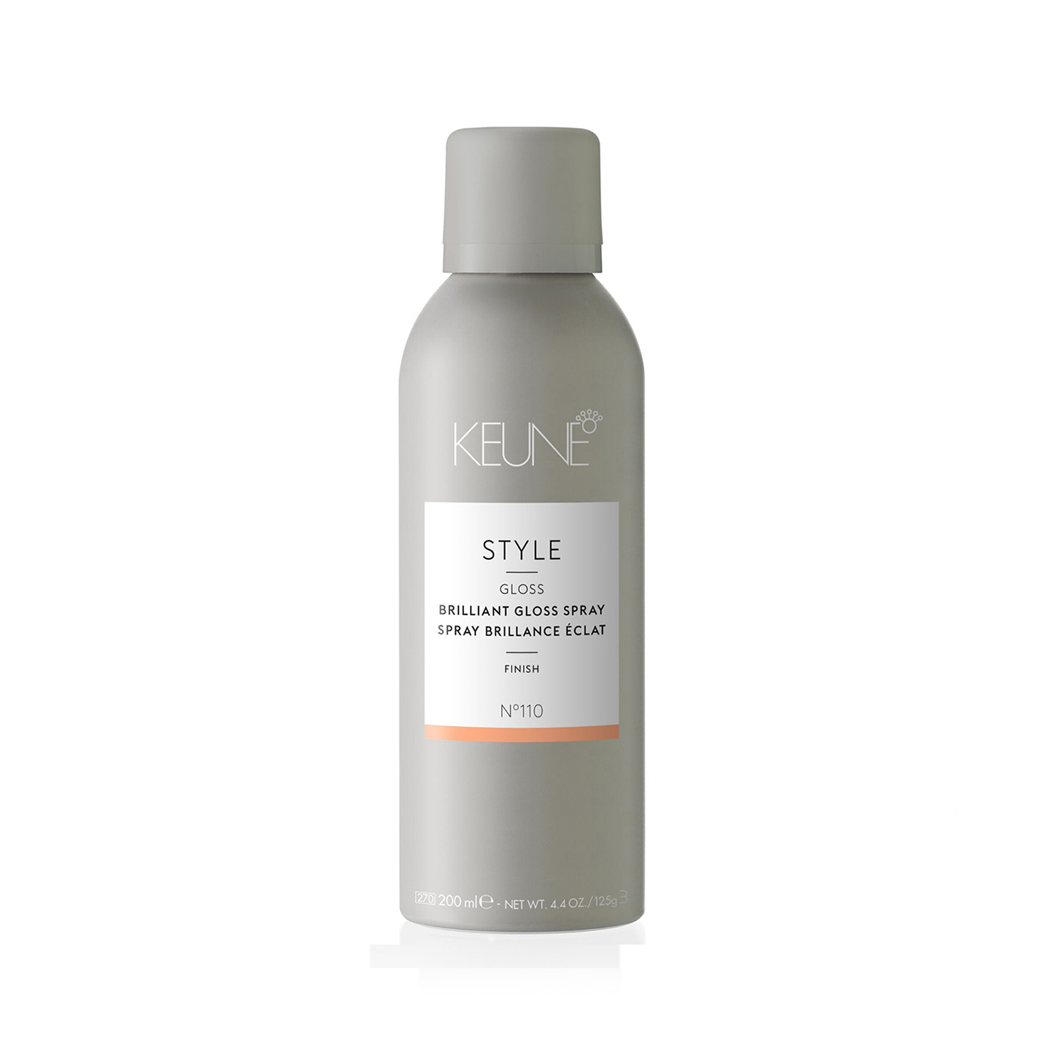 Keune Style Brilliant Gloss Spray