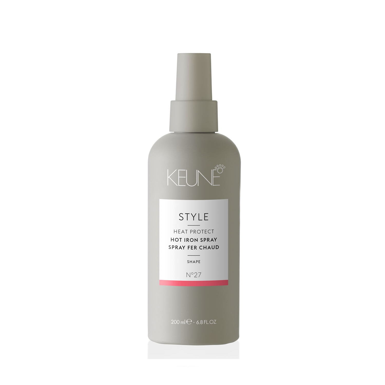Keune Style Hot Iron Spray