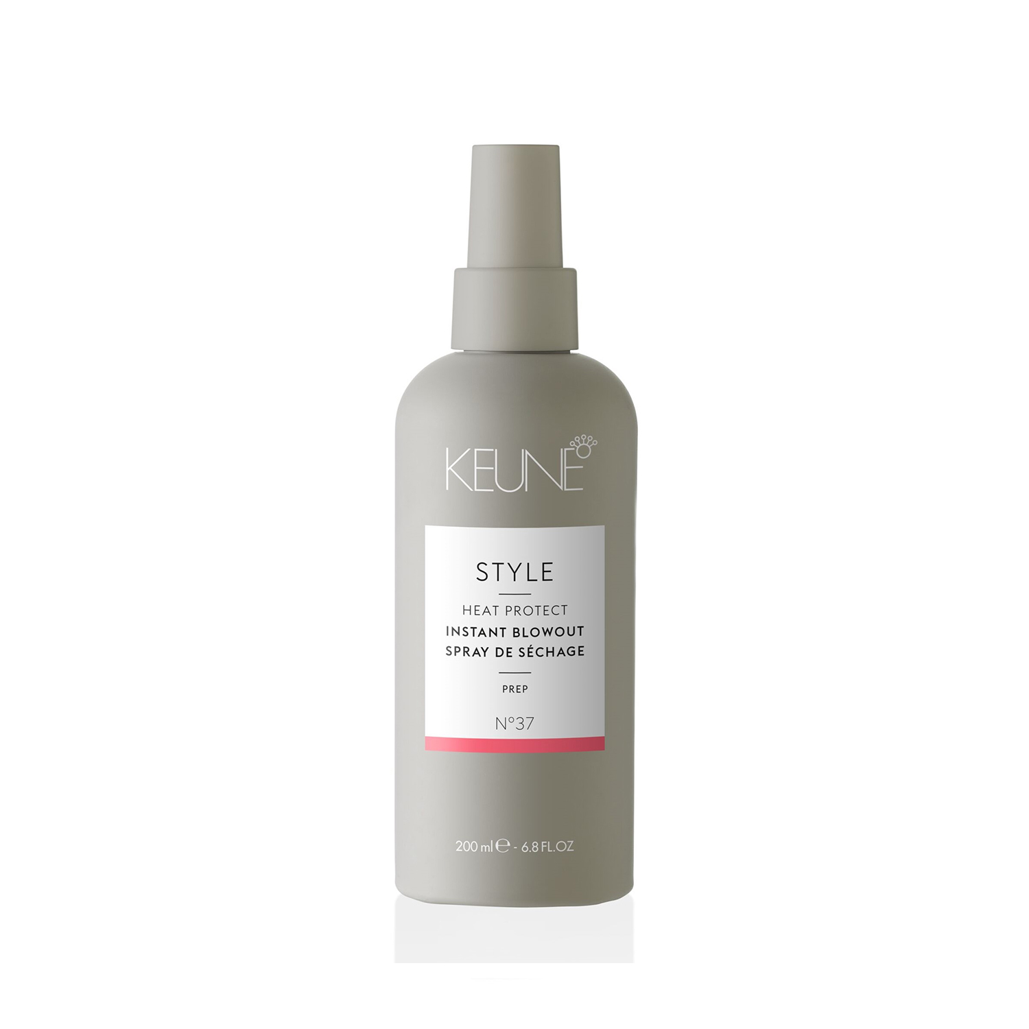 Keune Style Instant Blowout