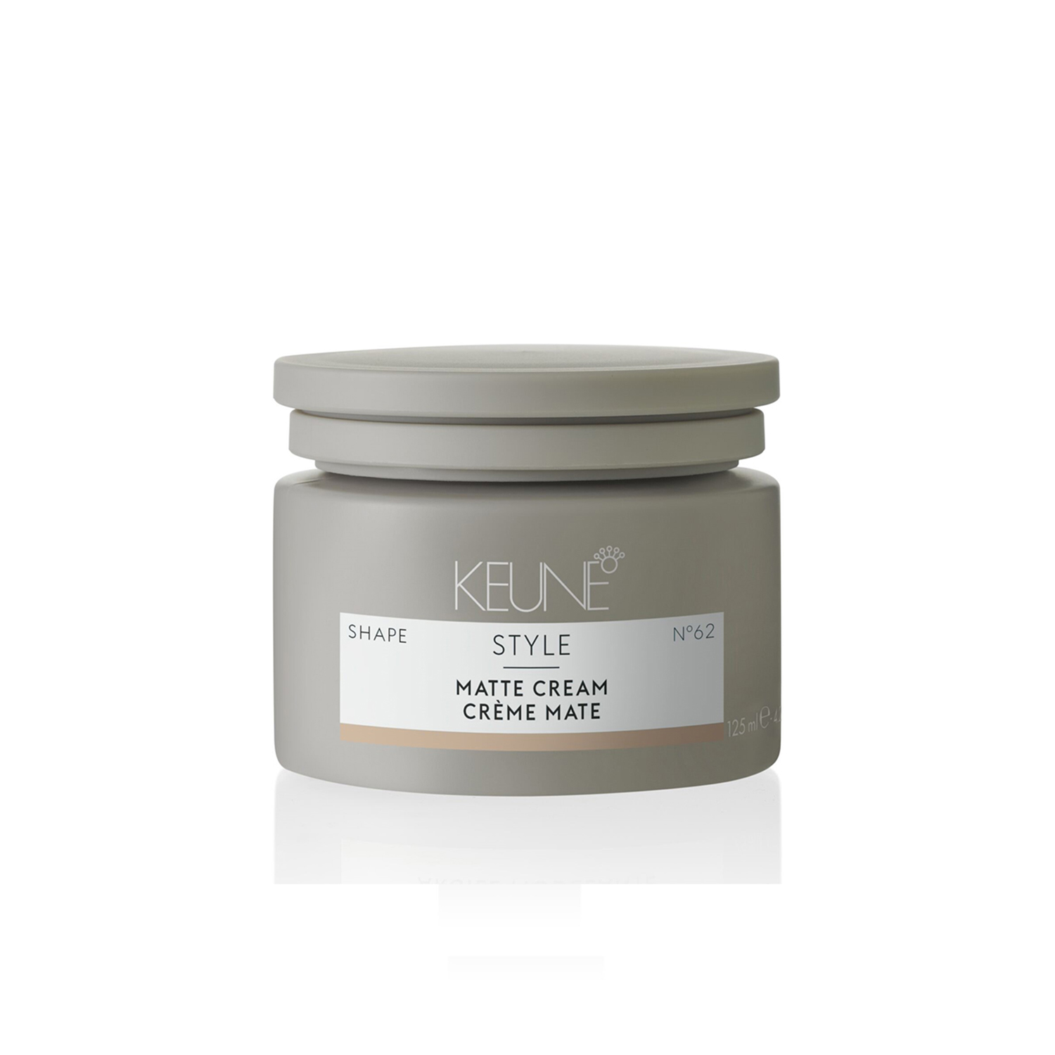 Keune Style Matte Cream
