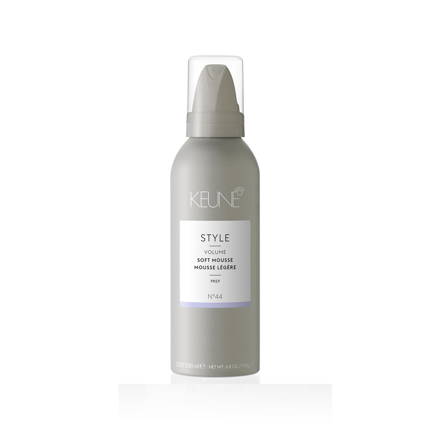 Keune Style Soft Mousse