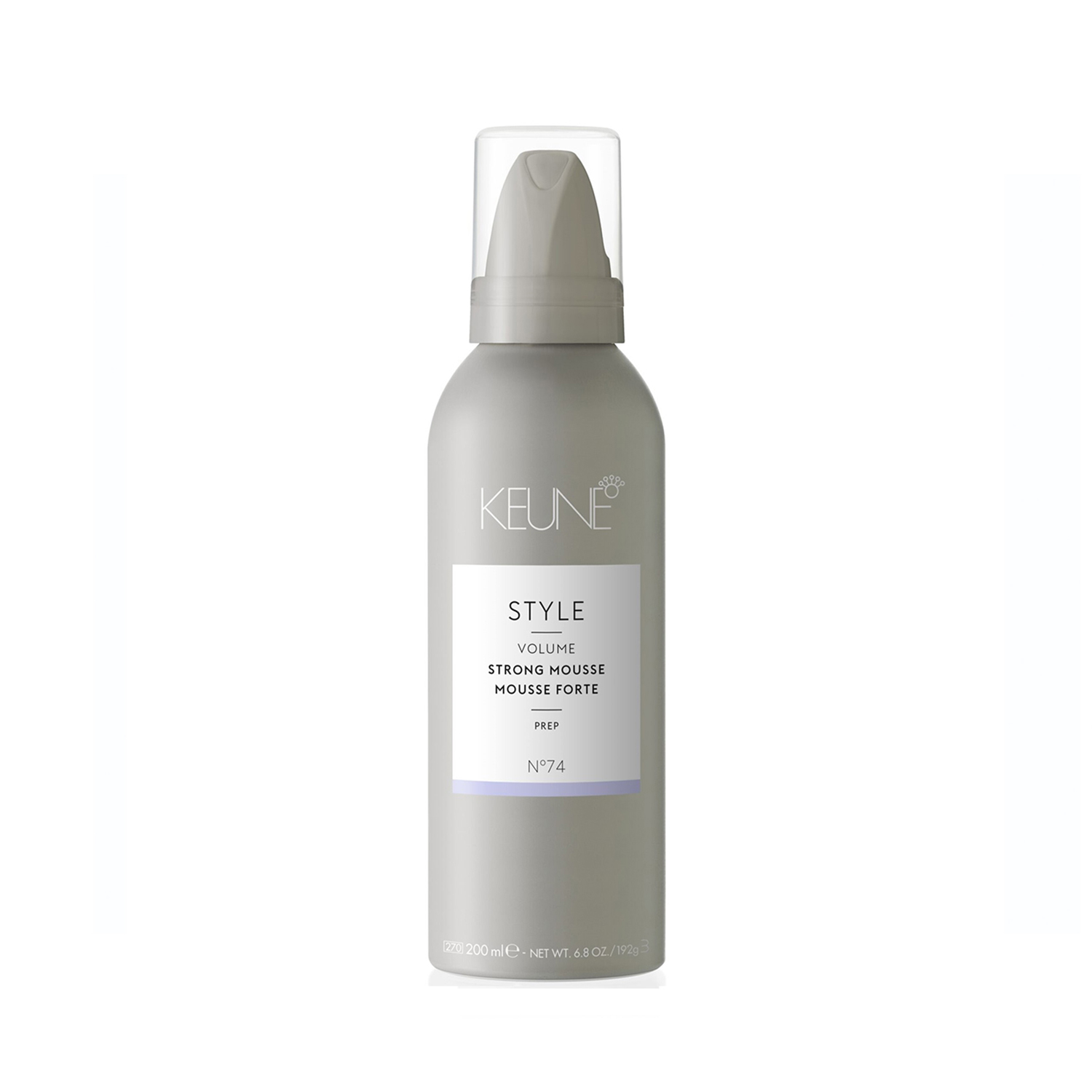 Keune Style Strong Mousse 200Ml