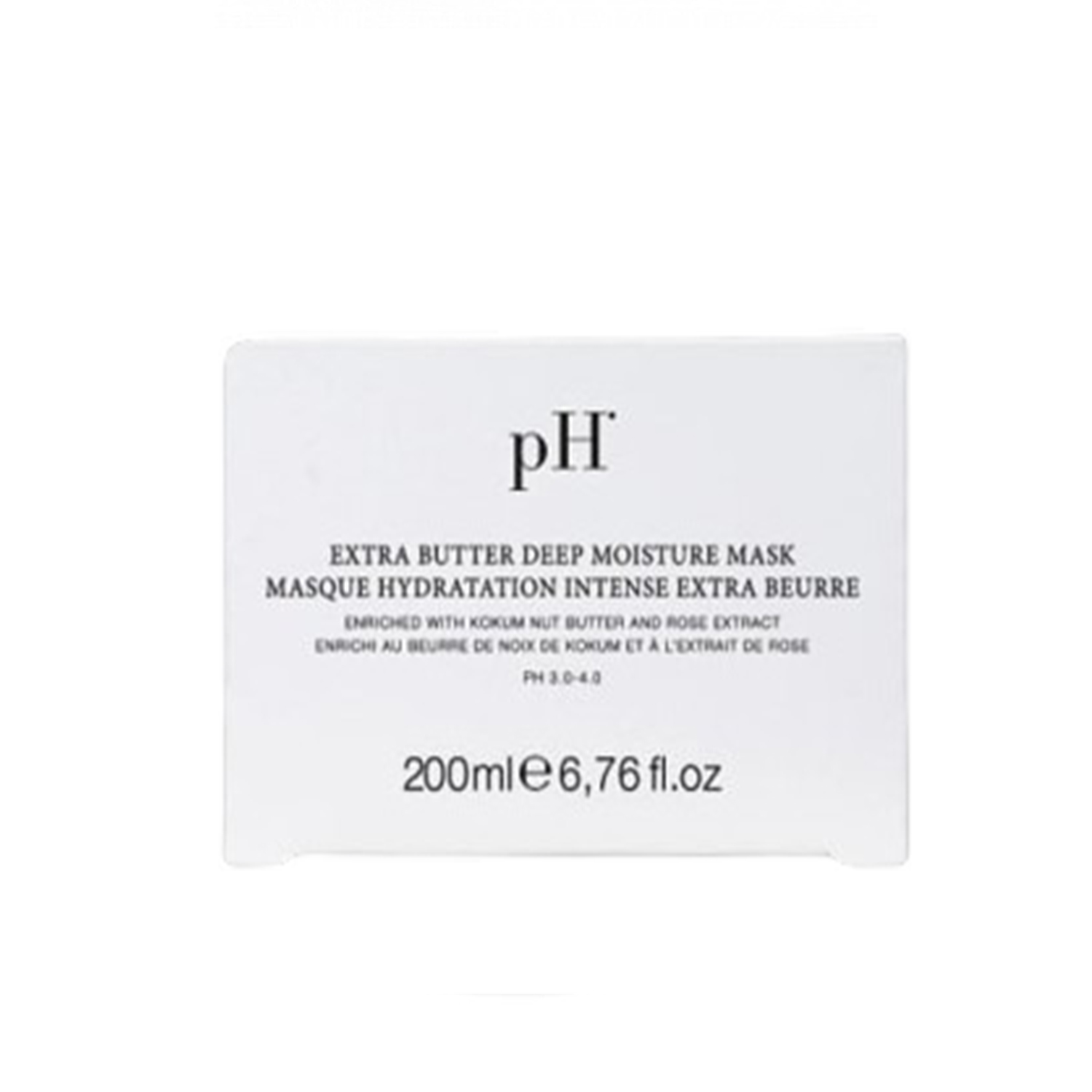 PH Laboratories Extra Butter Deep Moisture Mask 200 Ml
