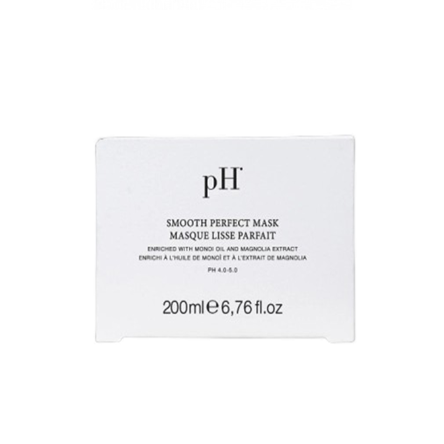 PH Laboratories Smooth Perfect Mask 200 Ml